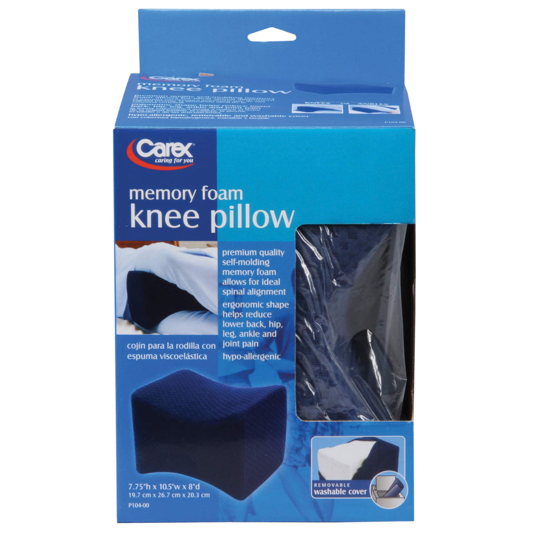 Memory Foam Knee Pillow