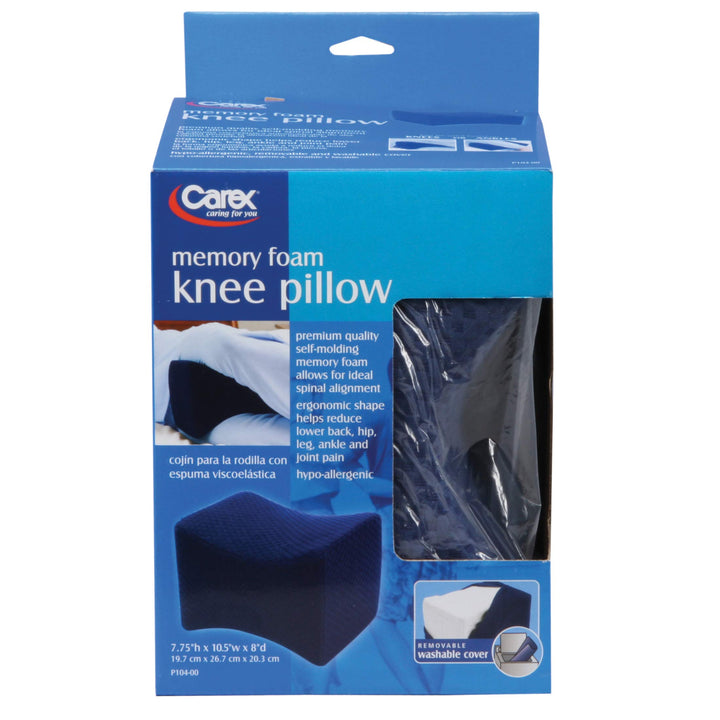 Memory Foam Knee Pillow