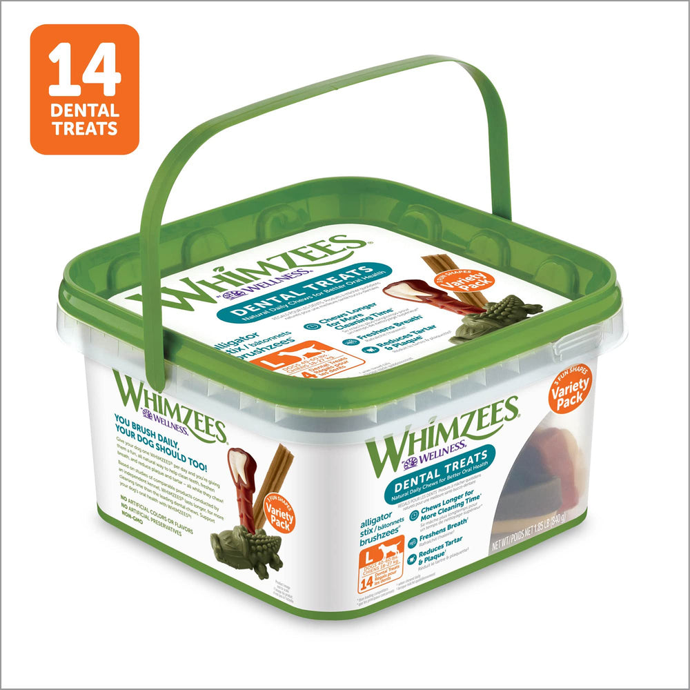 Variety Value Box Large NET WT 29.6 OZ (14 pieces)