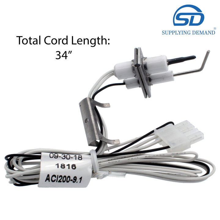 SSN24 2633222 Q3400A1024 Silicon Nitride Furnace Igniter Replacement