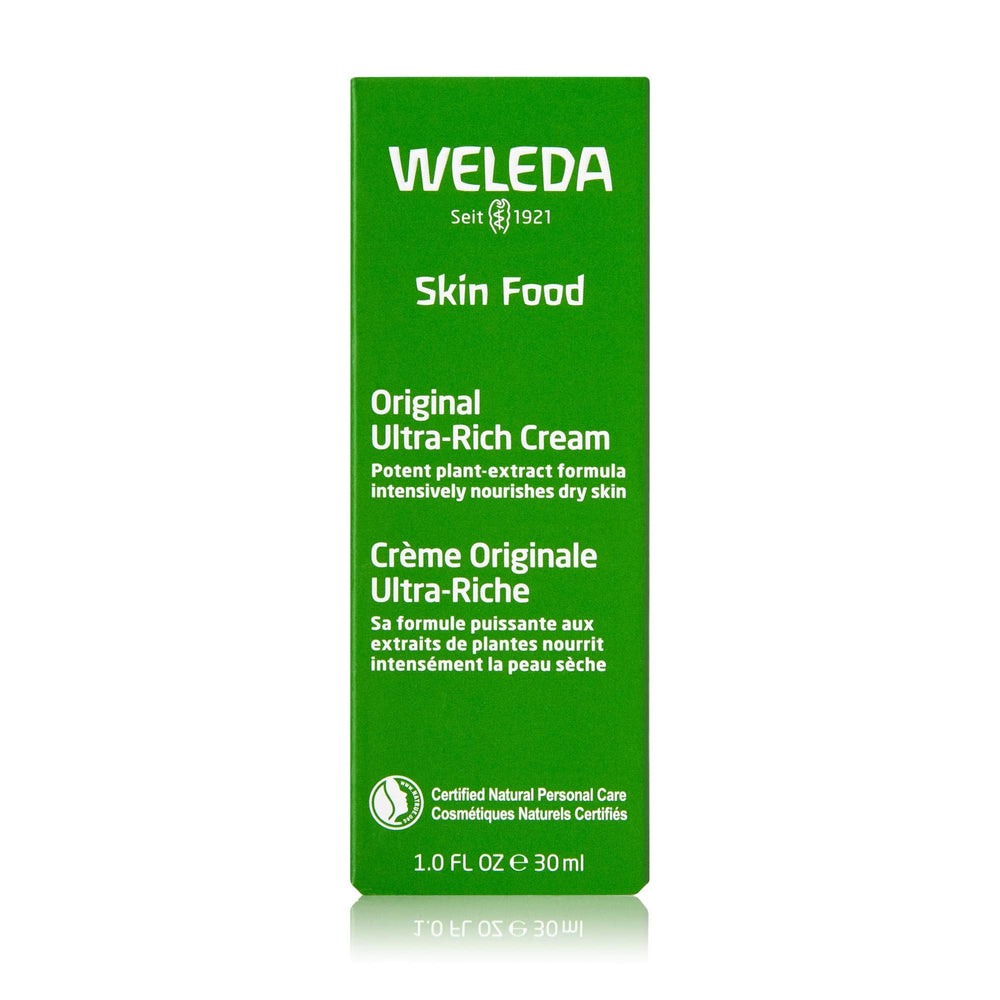 Skin Food Original Ultra-Rich Body Cream, 1 Fluid Ounce, Plant Rich Moisturizer with Pansy, Chamomile and Calendula