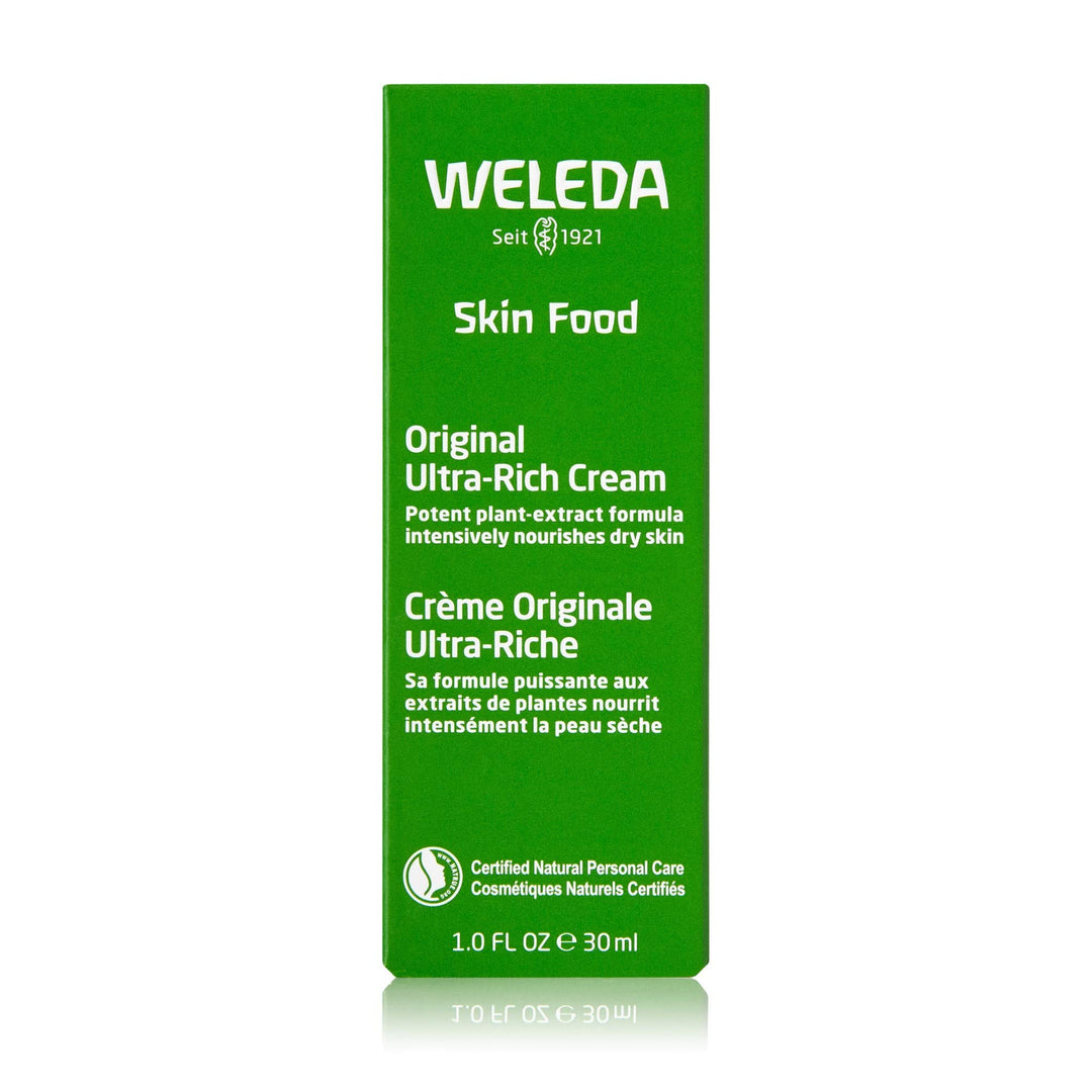 Skin Food Original Ultra-Rich Body Cream, 1 Fluid Ounce, Plant Rich Moisturizer with Pansy, Chamomile and Calendula