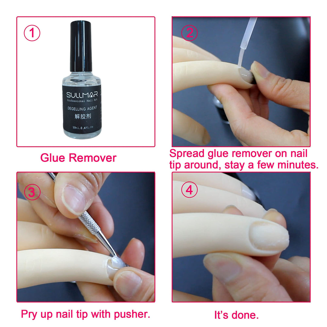 Practice Hand for Acrylic Nails, Nail Hand Practice, Hand for Nail Practice, Flexible Bendable Mannequin Hand, Professional Nail Art Trainer Acrylic Practice Hand 1Pc