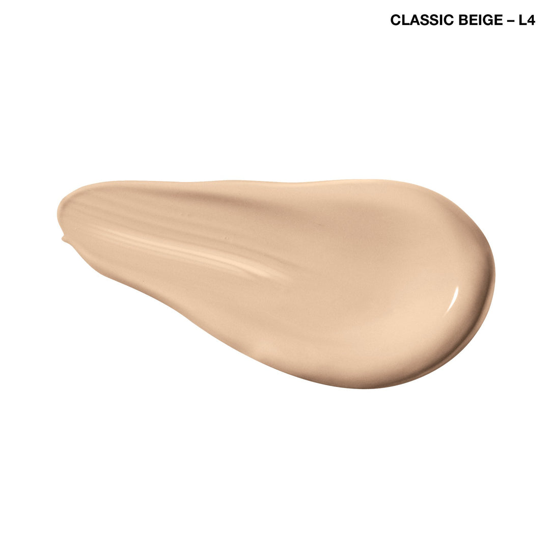Trublend Liquid Makeup Classic Beige L4 1 Fl Oz, 1.000-Fluid Ounce