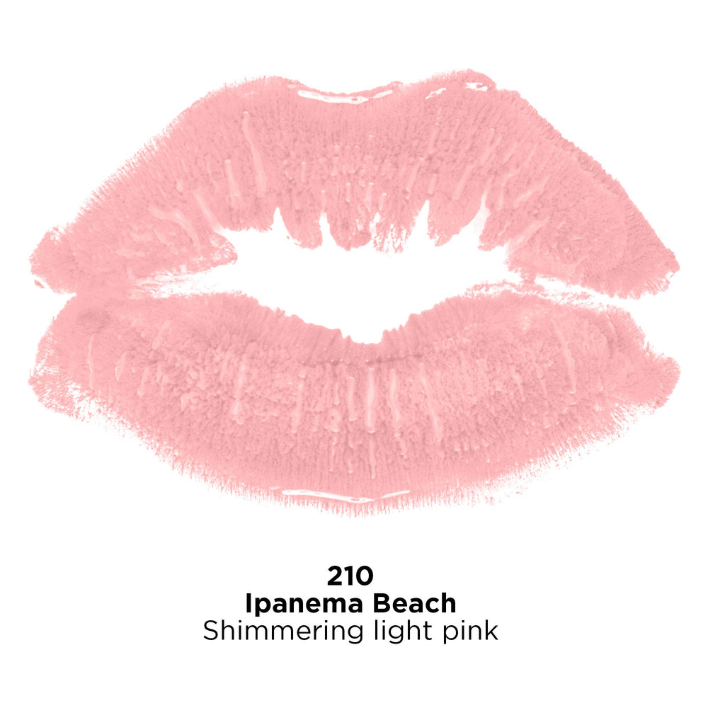 Super Lustrous Matte Lipstick, Ipanema Beach