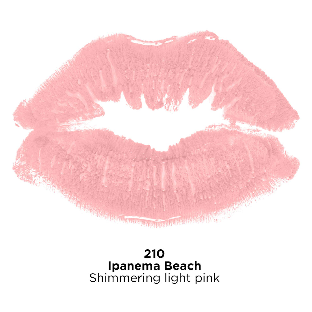 Super Lustrous Matte Lipstick, Ipanema Beach