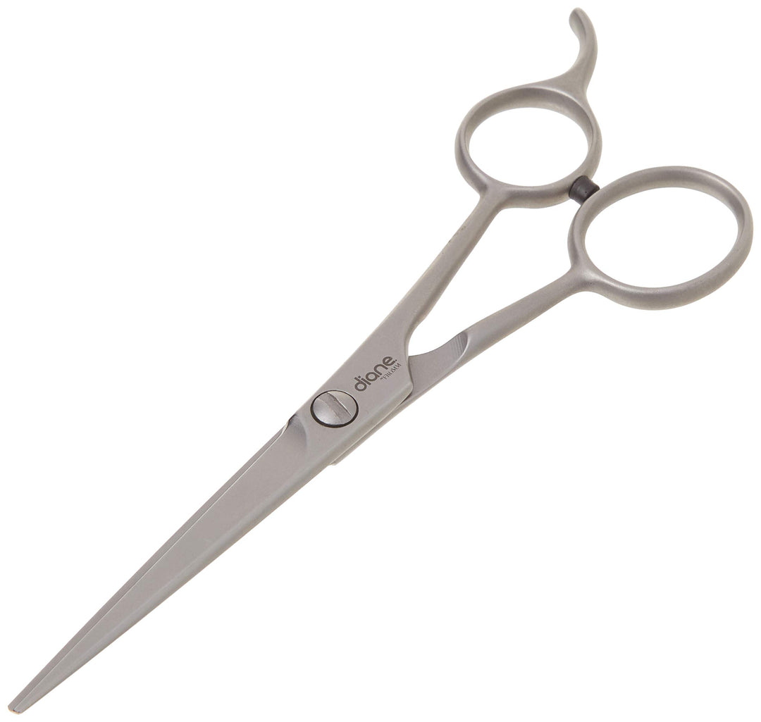 6 Inch : White Pine Stainless Scissor, 6 Inch