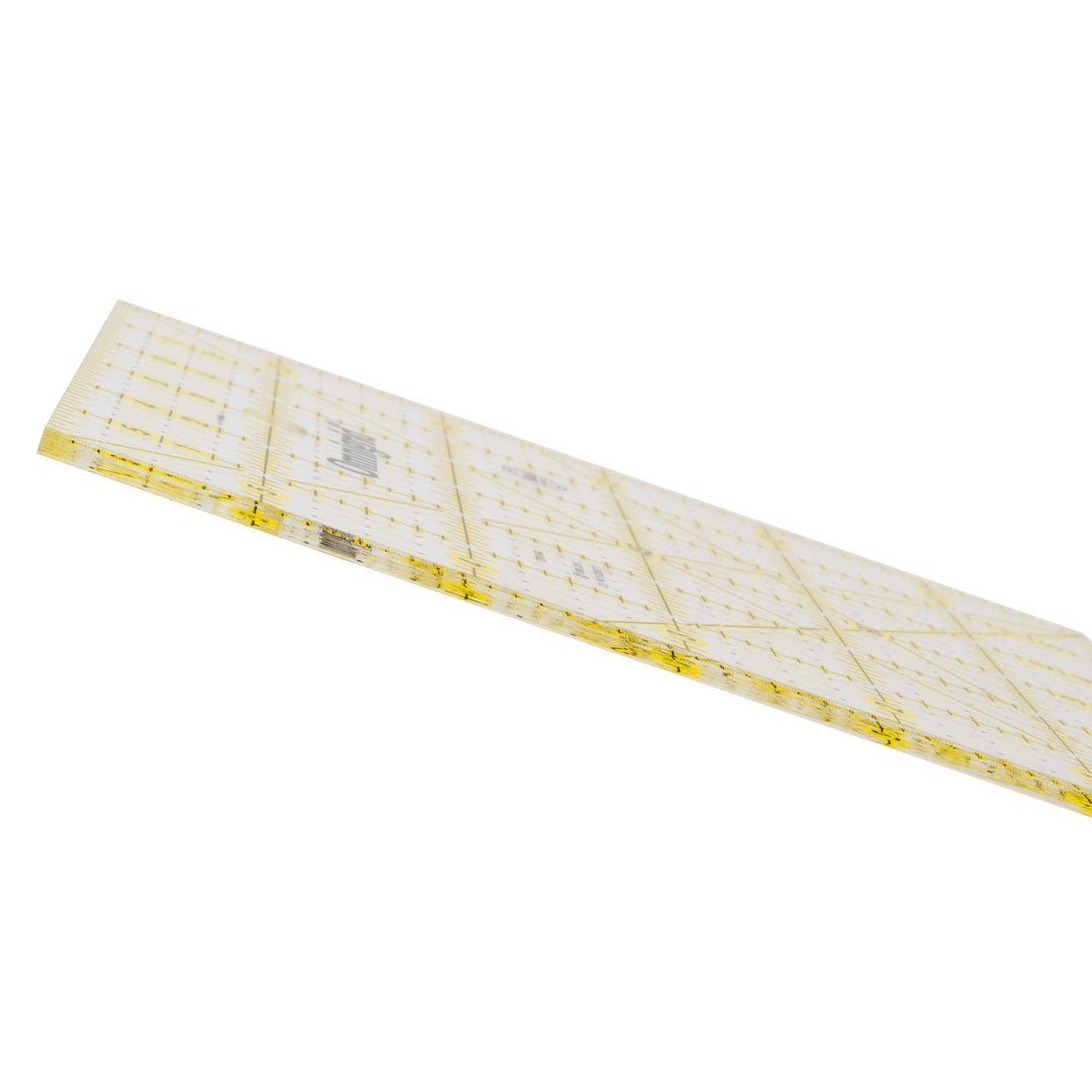 R6524 Ultimate Accuracy Ruler, 6-½ x 24