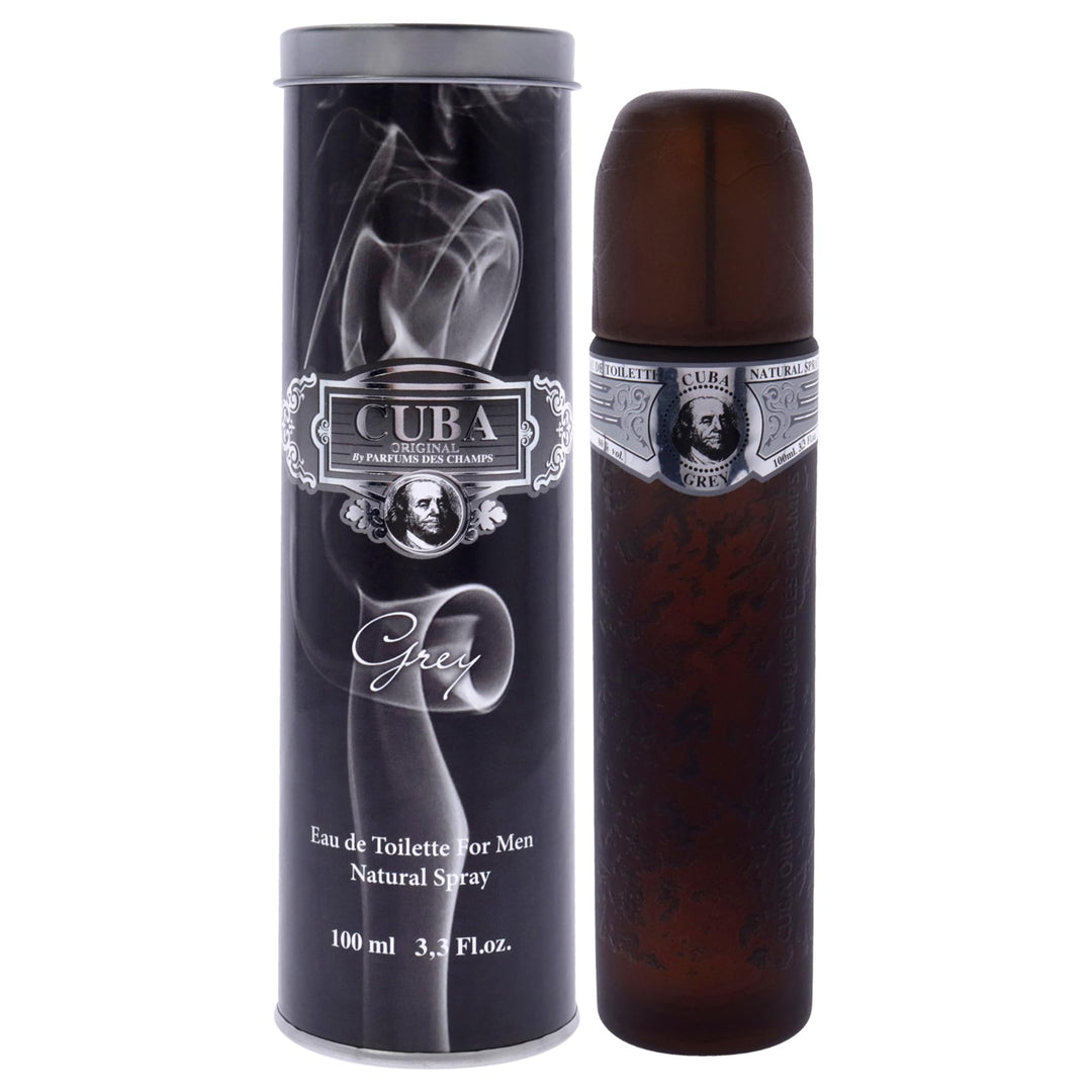 Grey By For Men Edt Spray ,3.3 Fl Oz