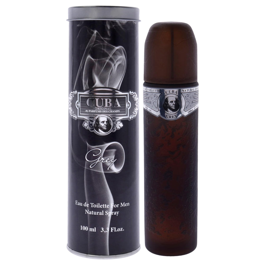 Grey By For Men Edt Spray ,3.3 Fl Oz