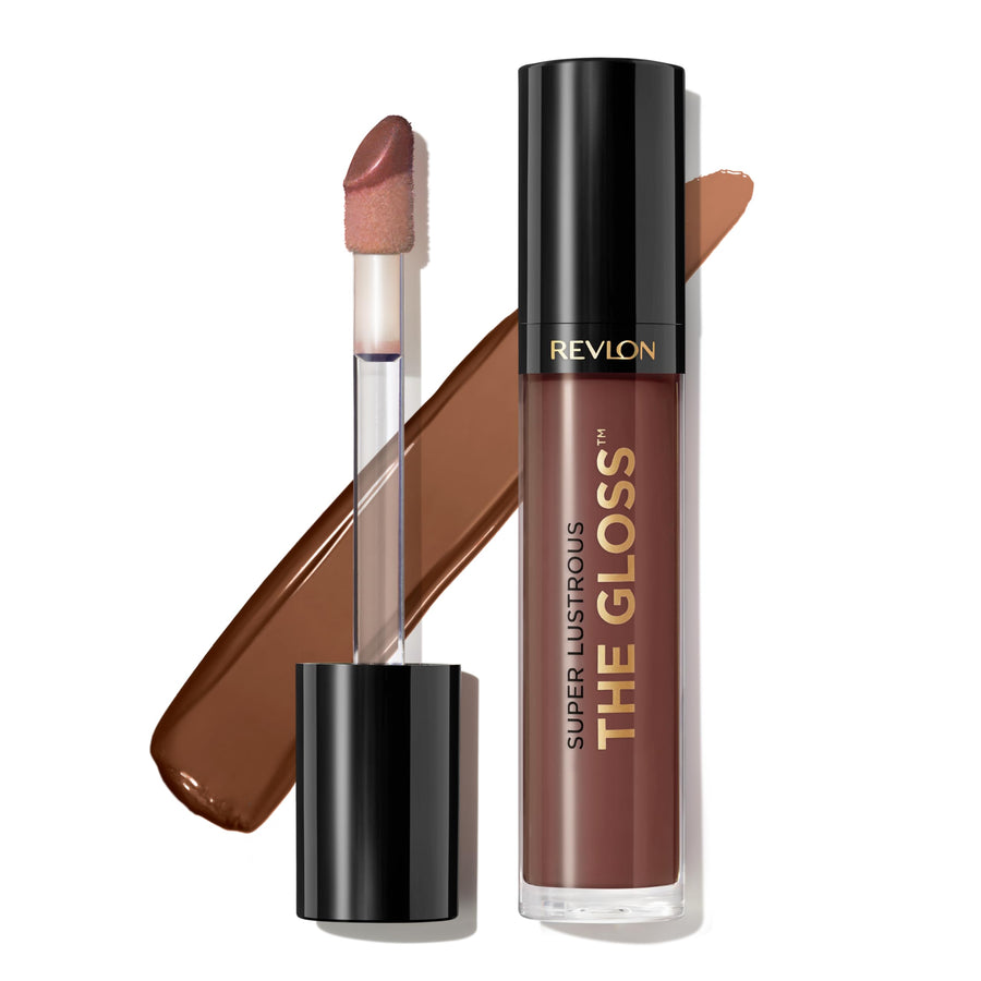 Revlon Revlon super lustrous lip gloss, choco crush 0.13oz