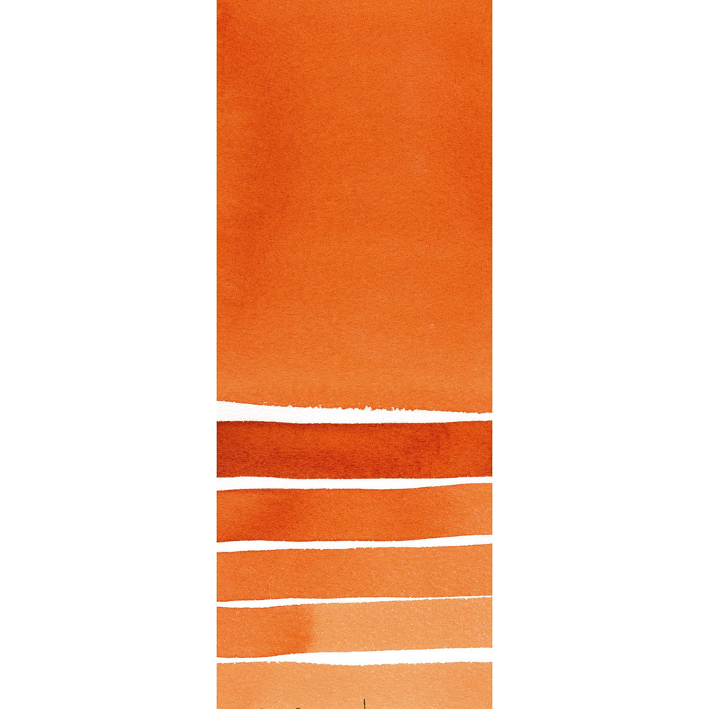 Daniel Smith Extra Fine Watercolor Paint, 15ml Tube, Quinacridone Sienna, 284600093, 0.5 Fl Oz (Pack of 1)