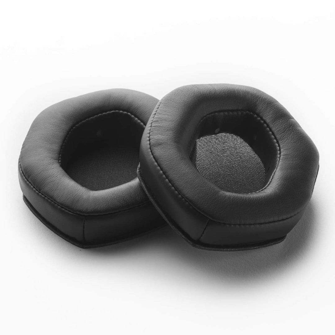 XL Cushions for Over-Ear Headphones - Black