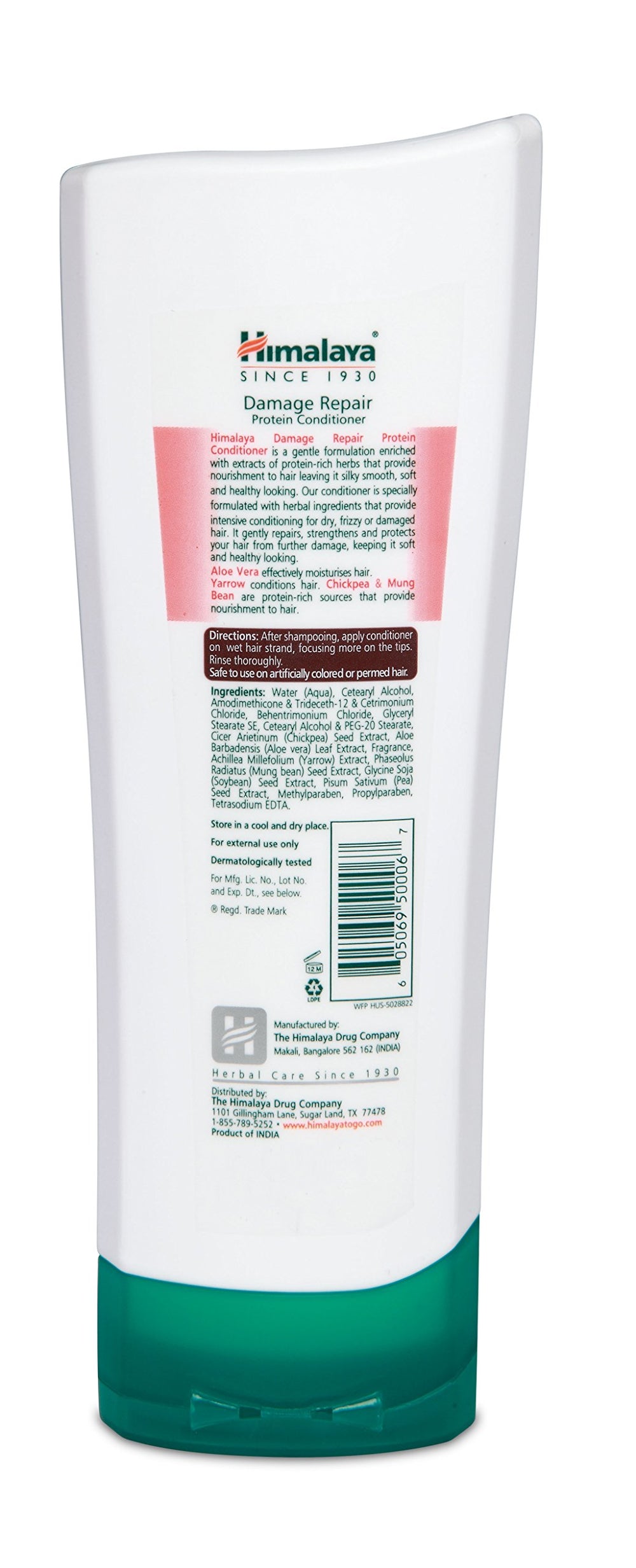 Damage Repair Protein Conditioner 200ml (3 Pack)