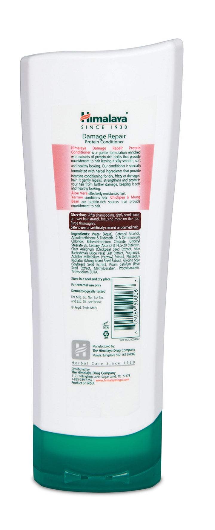 Damage Repair Protein Conditioner 200ml (3 Pack)