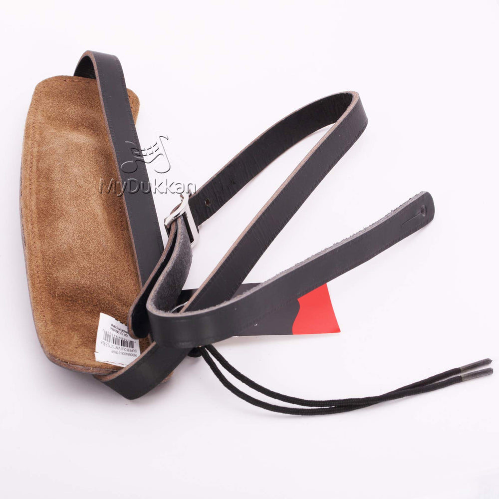 Accessories 0990664021 Deluxe Vintage Style Strap, Natural