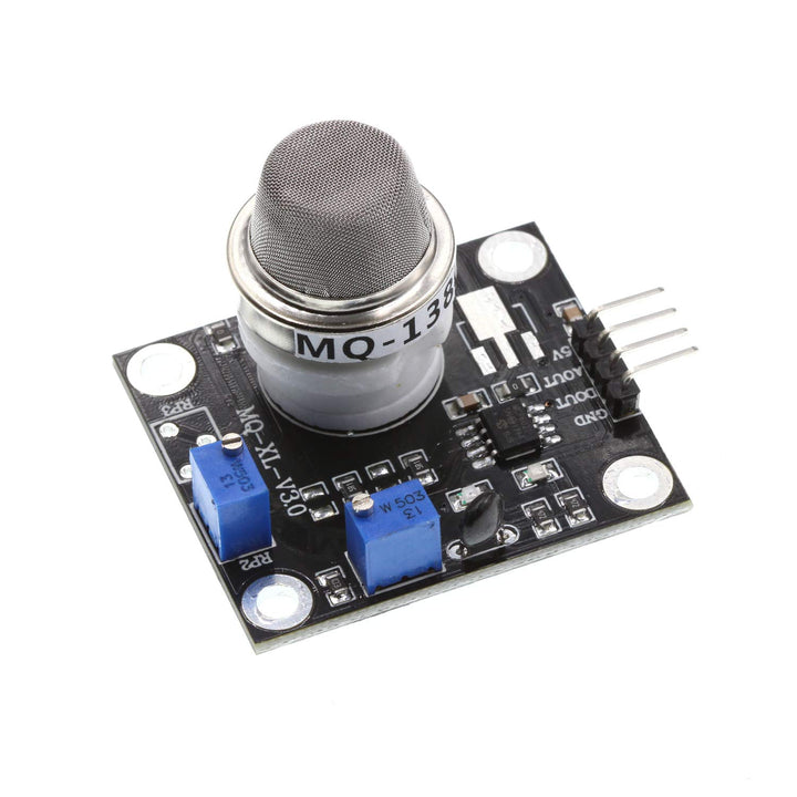 1PCS MQ-138 MQ138 Formaldehyde HCHO Volatile Organic Compounds (VOC) Gas Sensor Module with Alarm Signal Light