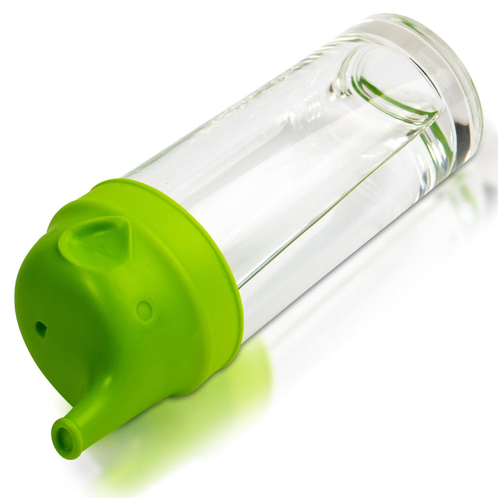 Silicone Sippy Cup Lids, Spill and Leak Proof with Soft Spout for Babies, Toddlers and Kids, for Narrow Cups