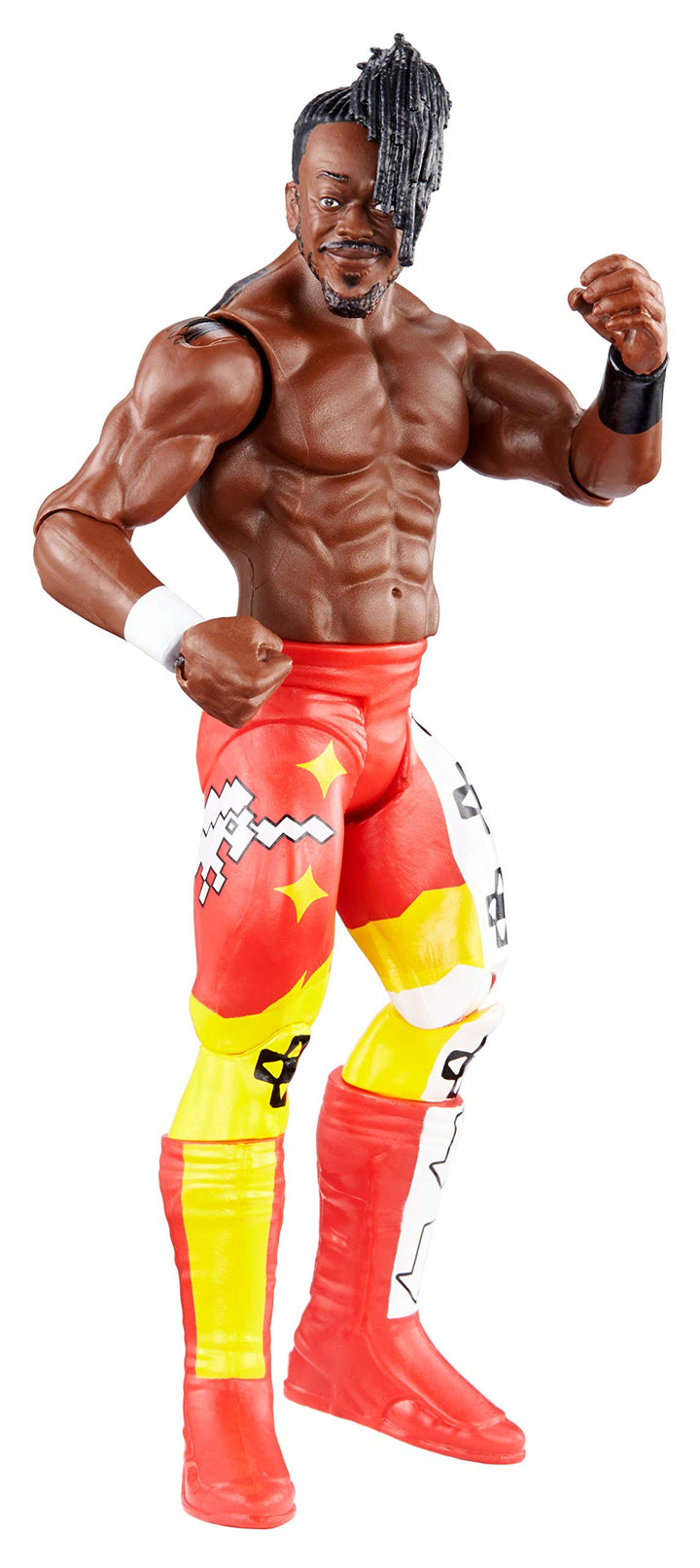Kofi Kingston Action Figure