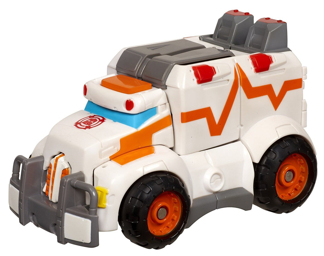 Playskool Heroes Rescue Bots Medix The Doc-Bot, Action Figure, Ages 3-7 (Amazon Exclusive)