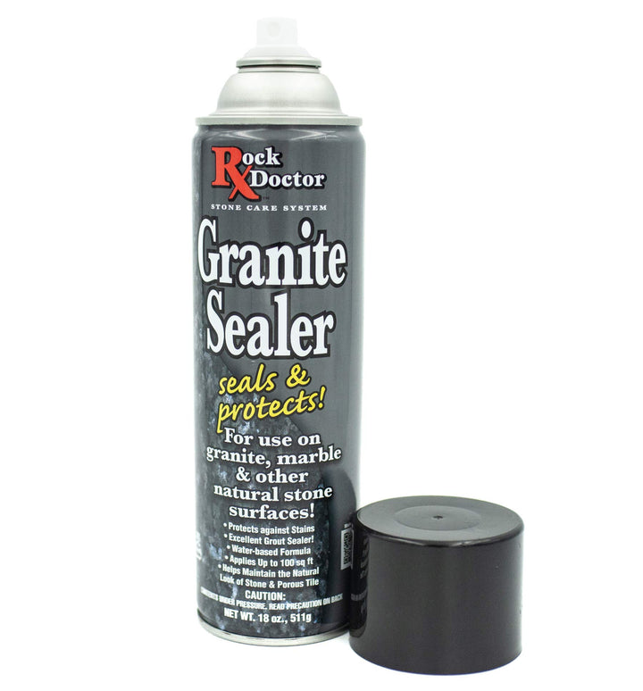 18 oz : Granite Sealer, 18 Ounce