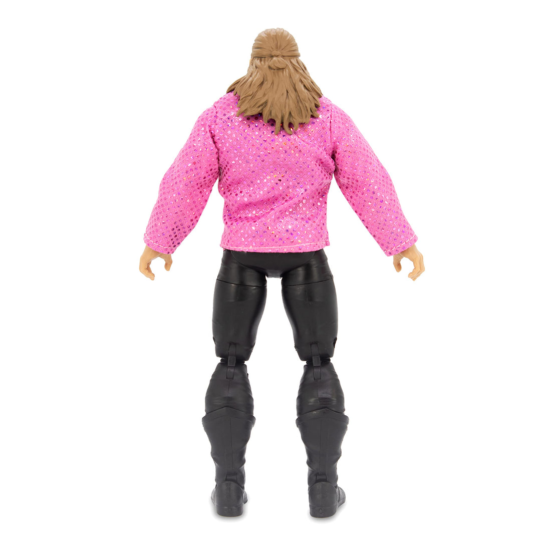 All Elite Wrestling Unrivaled Collection Chris Jericho Gear Pack - 6.5-Inch Action Figure - Series 5 - Amazon Exclusive