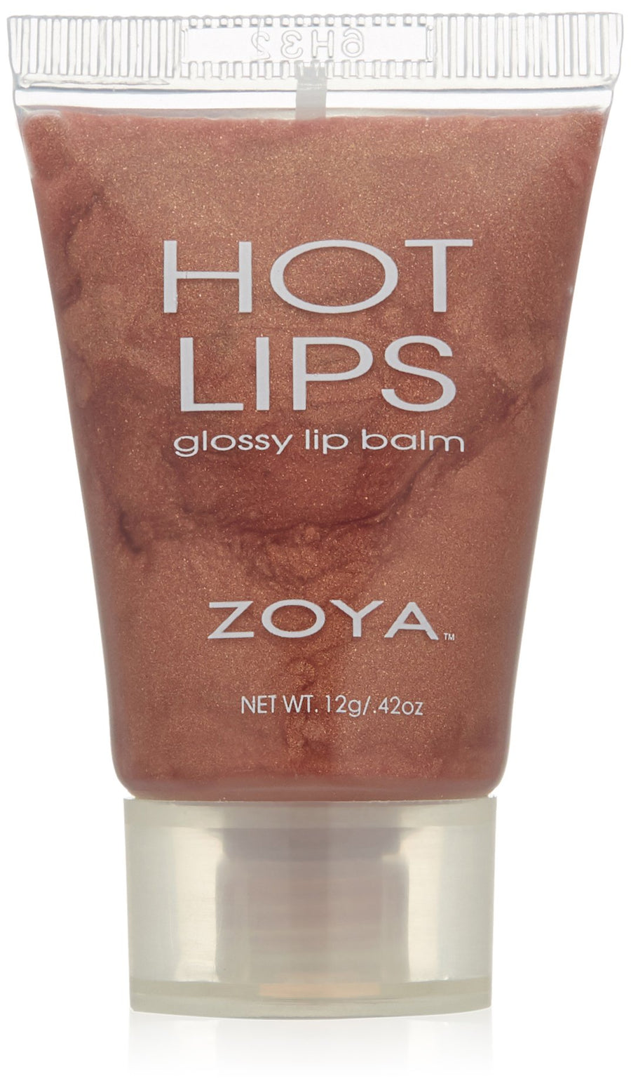 Hot Lips Lip Gloss in Charmed