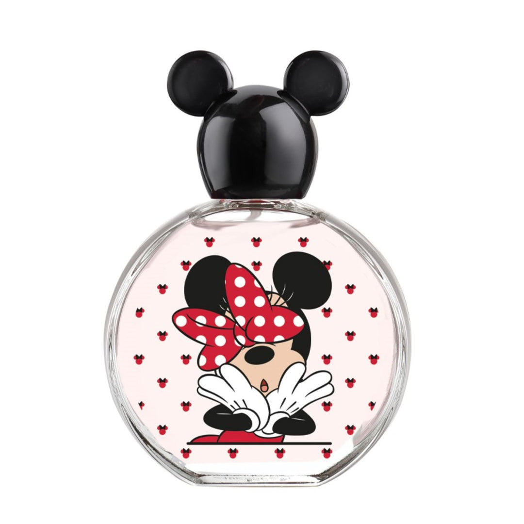 Minnie Mouse By For Women. Eau De Toilette Spray 3.3 Ounces