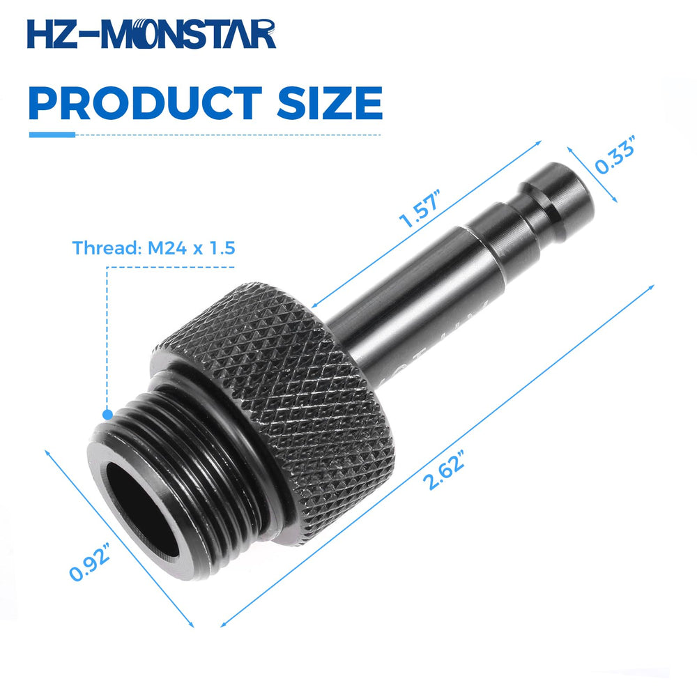 Transmission Fluid ATF Fill Adapter Compatible with Audi Compatible with DSG VAS6262-1