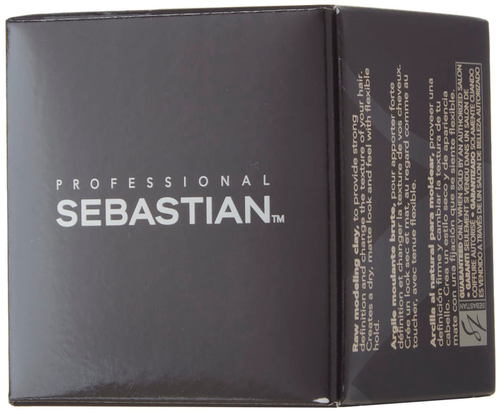 Craft Clay Remoldable Matte Texturizer Unisex 1.7 Ounce
