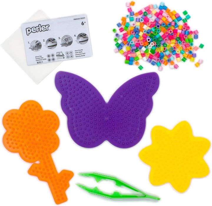 Sunny Days Bright Color Fuse Bead Bucket, 5500 pcs