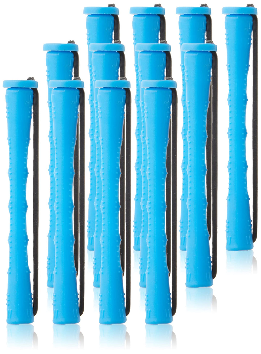 1 Pack, Blue : Cold Wave Rods, Blue, 1/4, 12/bag, Set of 12