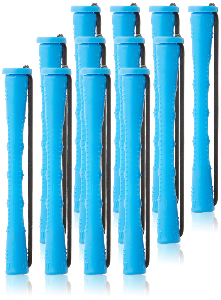 1 Pack, Blue : Cold Wave Rods, Blue, 1/4, 12/bag, Set of 12