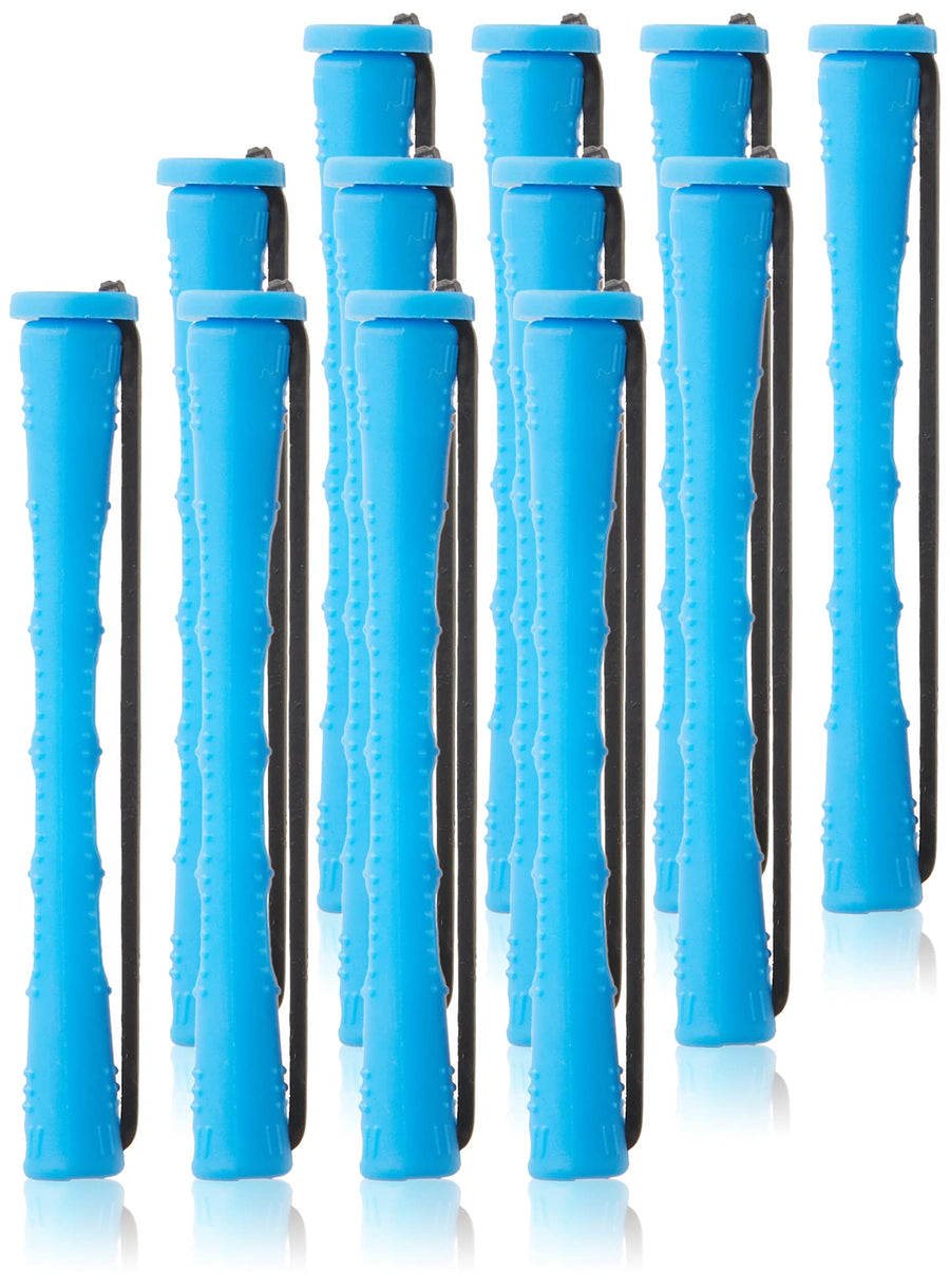 1 Pack, Blue : Cold Wave Rods, Blue, 1/4, 12/bag, Set of 12