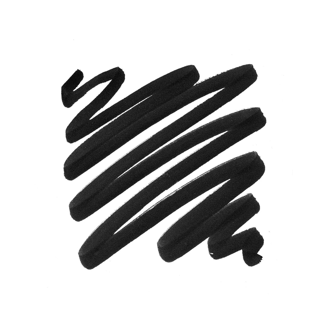 Waterproof Eyeliner Pen, Black, 0.06 Ounce