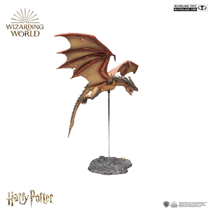 Harry Potter Hungarian Horntail Deluxe Box