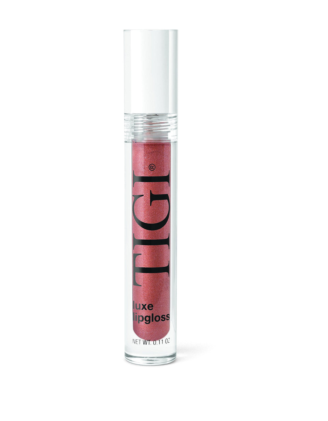 Cosmetics Luxe Lip-Gloss, Foxy, 0.11 Ounce