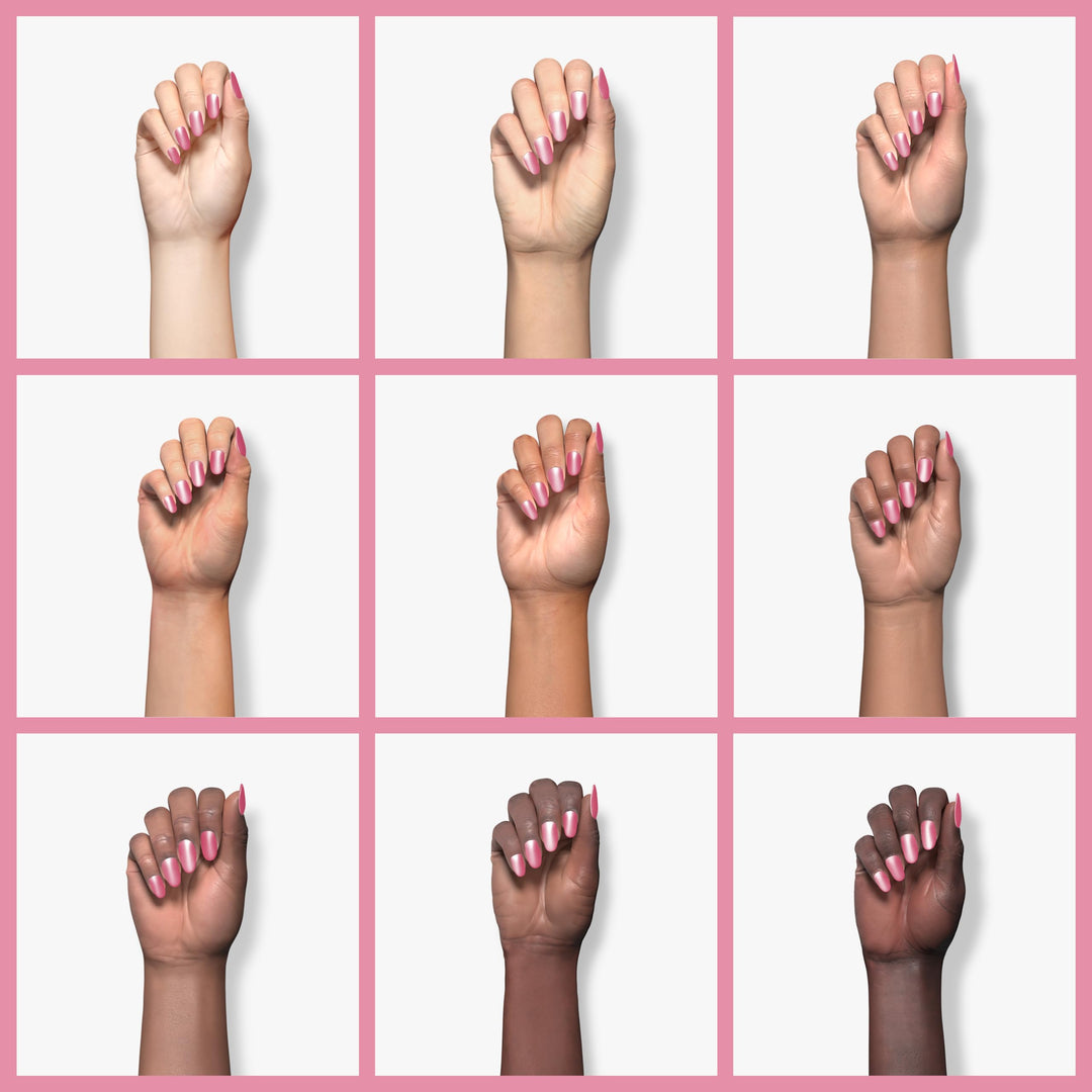 duri Nail Polish No.30, Pearl Pink.5 fl. oz./15 mL