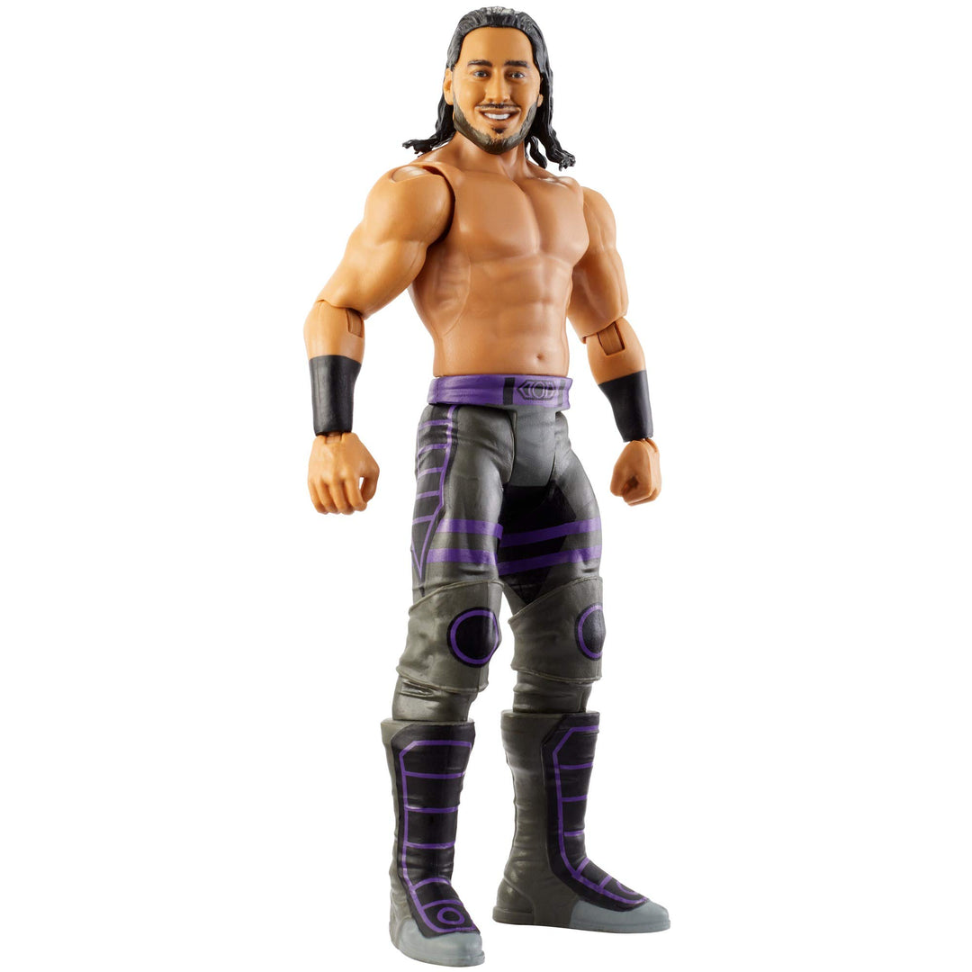 Ali Action Figure in 6-inch Scale with Articulation & Ring Gear, Series #101