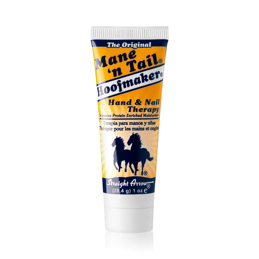 Straight Arrow Mane'n'Tail Hoofmaker Hand and Nail Therapy, 1 oz