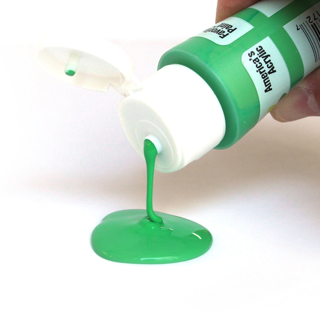 Ceramcoat Acrylic Paint in Assorted Colors (2 oz), 2071, Terra Cotta