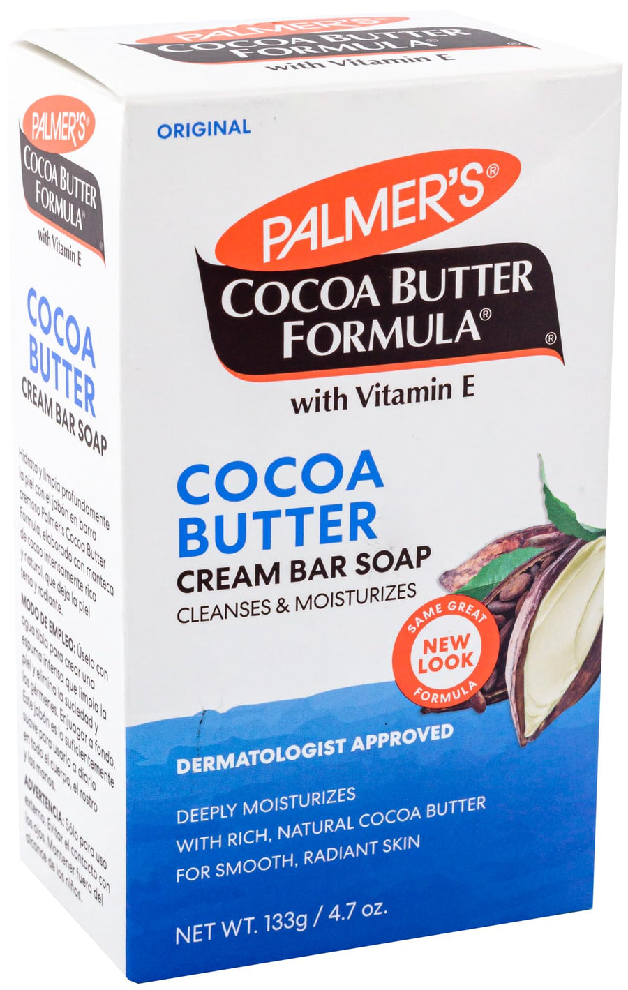 Palmers Cocoa Butter Bar Soap 3.5 oz.