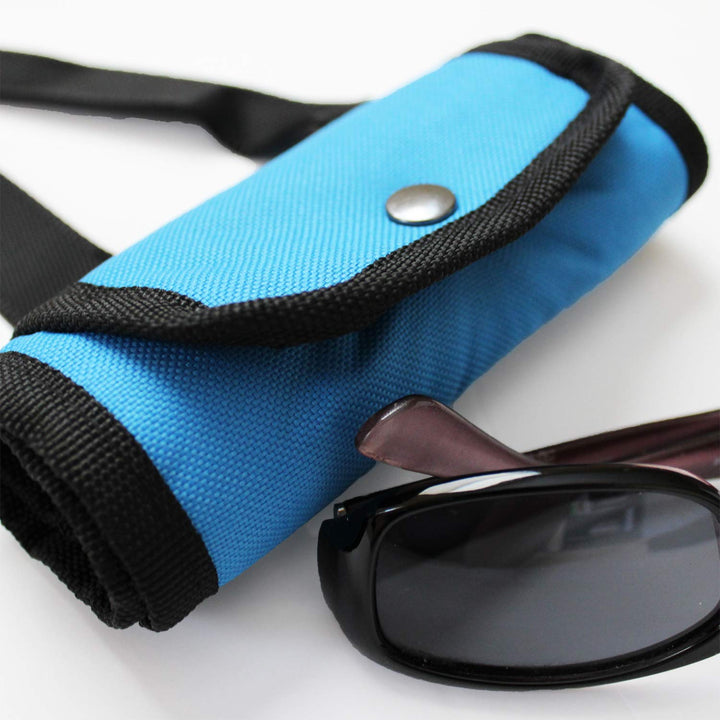 Pet Sling Dog Harness Blue (Large)