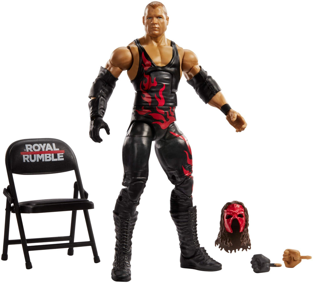 Kane Elite Collection Action Figure