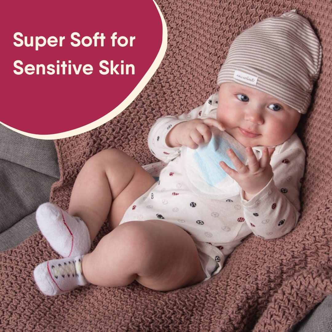 Disposable Nursing Pads Ultra Thin Breastfeeding Breast Pads, Light, Contoured and Highly Absorbent. Highest Absorbency/Thinness Ratio 1mm (120 Pads)