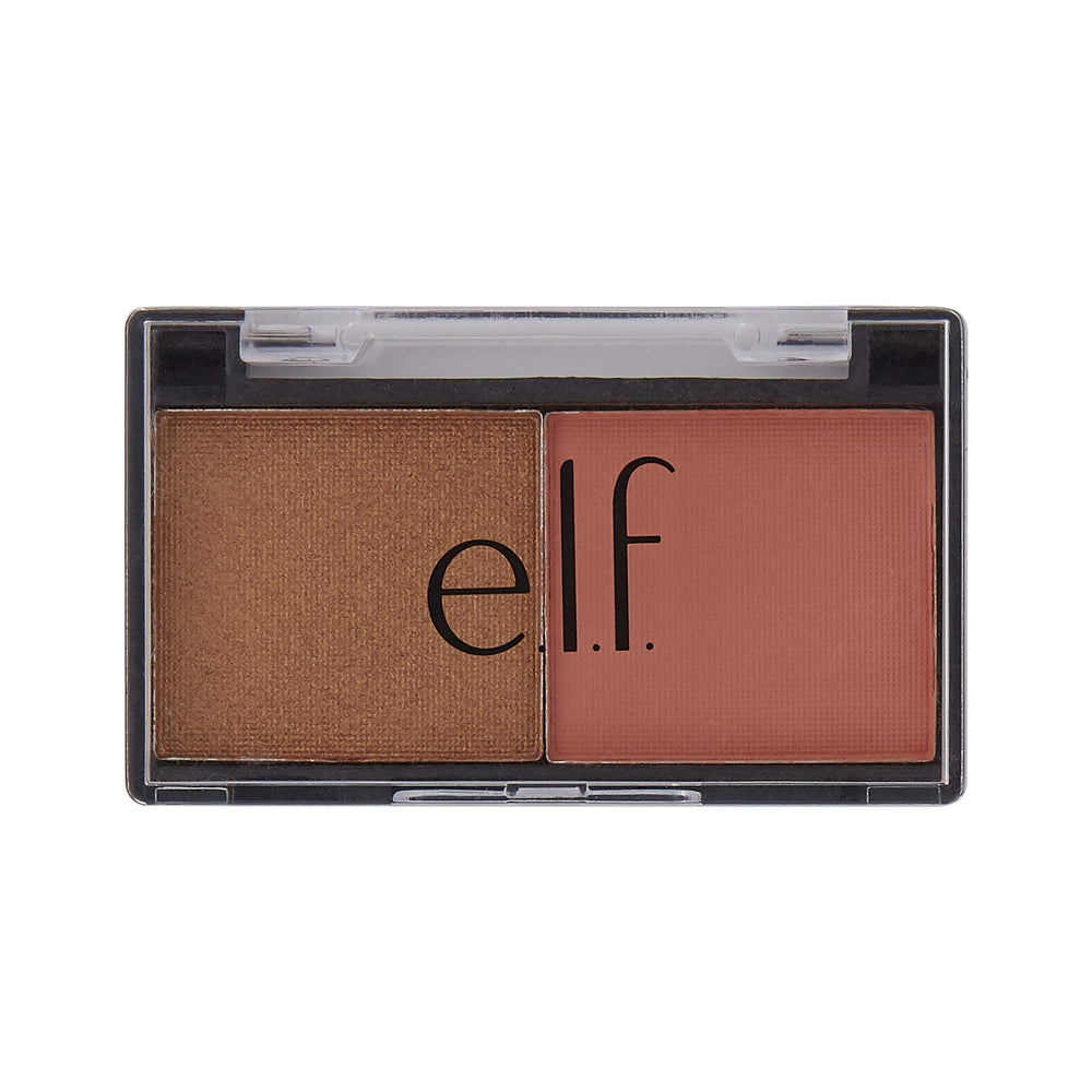 Best Friend Eyeshadow Duo 85343 Peach Squad