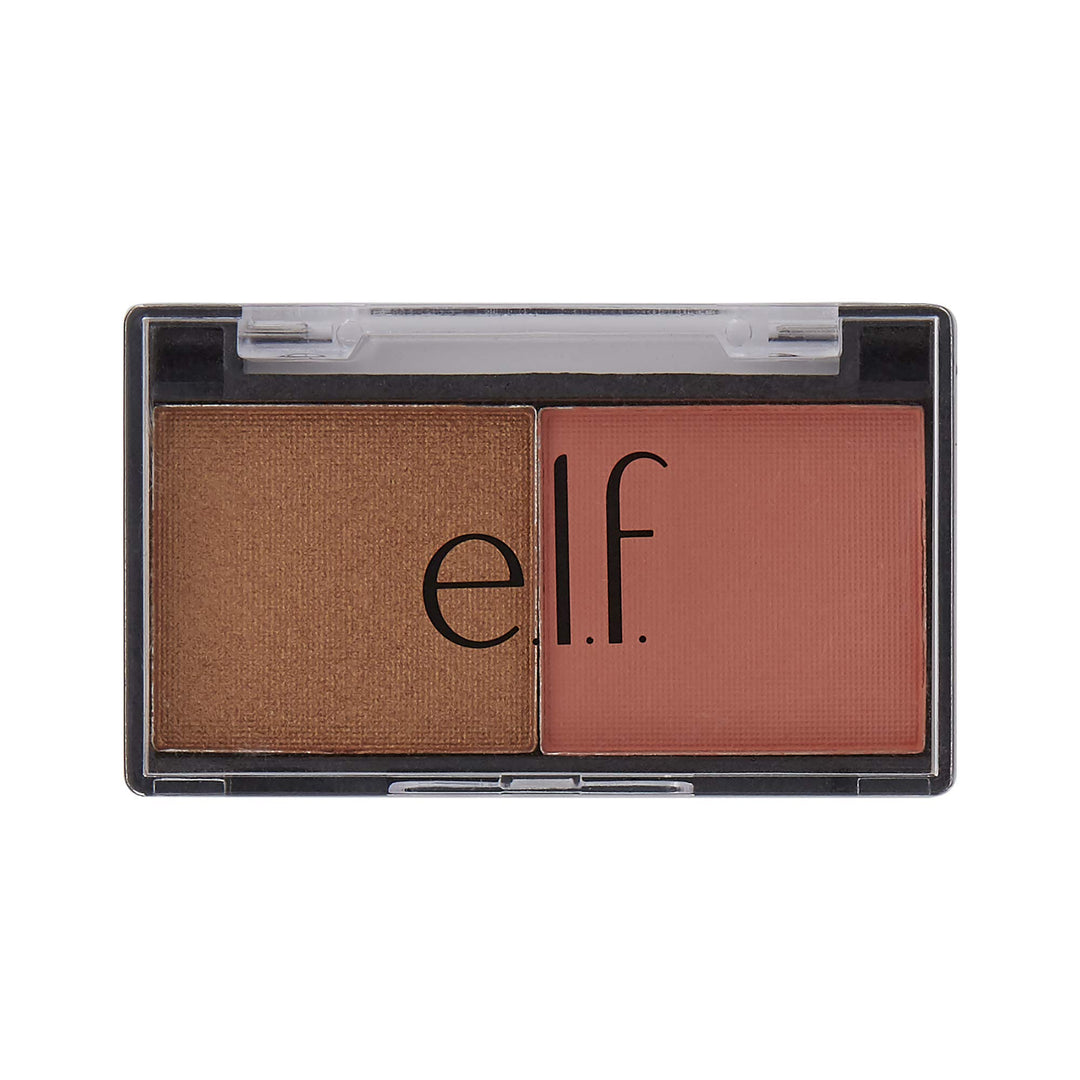Best Friend Eyeshadow Duo 85343 Peach Squad