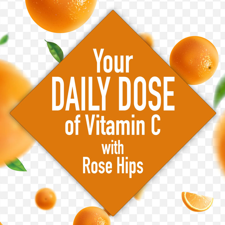 VIT C TAB 1000MG R/H T/R WMILL 60