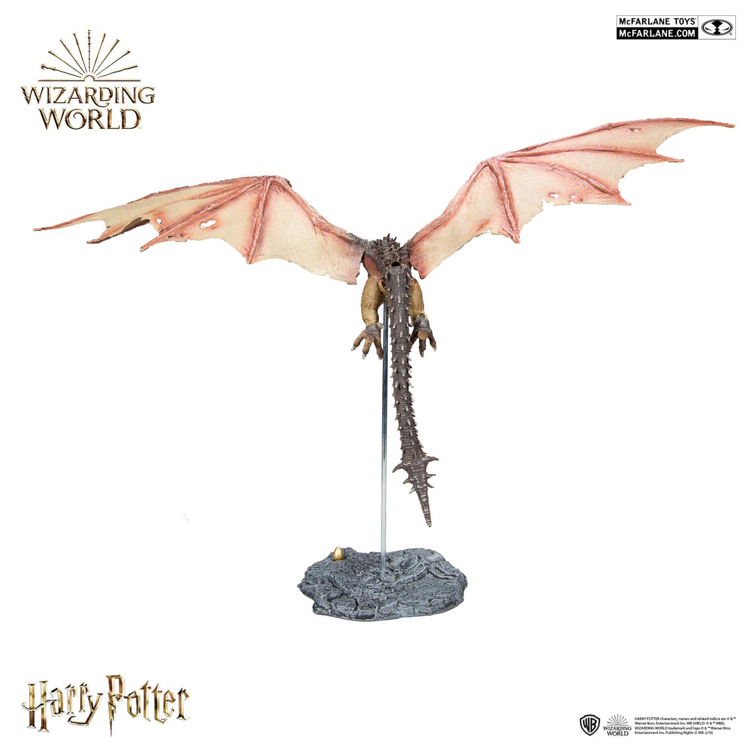 Harry Potter Hungarian Horntail Deluxe Box