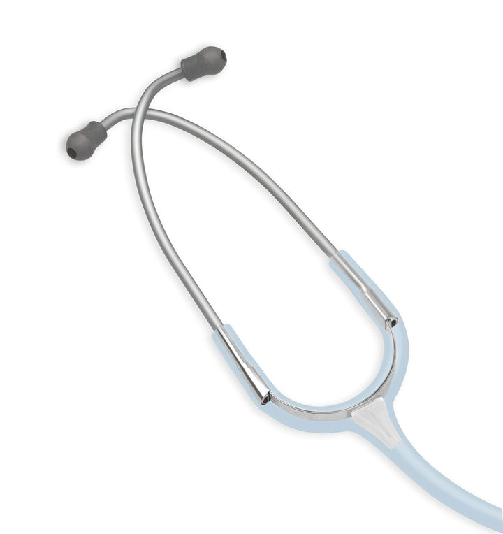 619FG Adscope Lite Model 619 Ultra Lightweight Clinician Stethoscope with Tunable AFD Technology, Blue Diamond